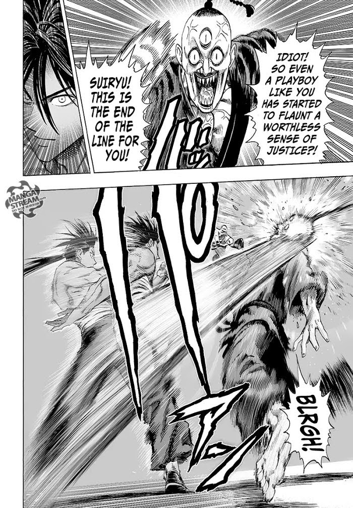 One Punch Man - Chapter 72.2 image 04